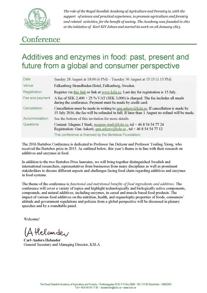 2016-08-28-30  Invitation Additives and enzymes in food._Stránka_1