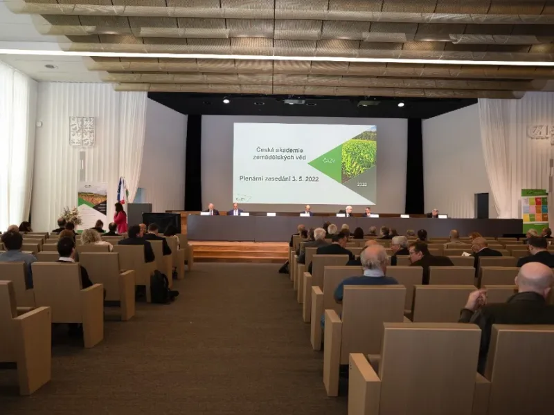 Plenární zasedání členů ČAZV v roce 2022