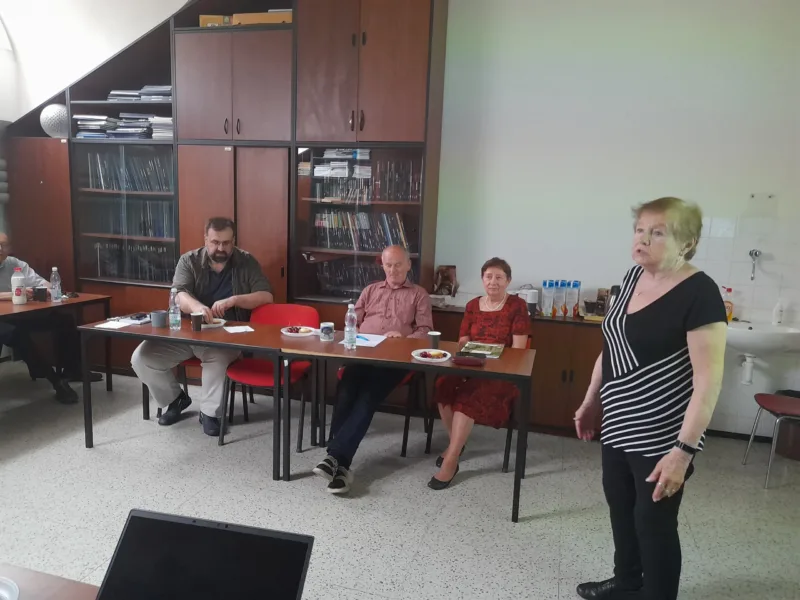 Zpráva z jednání redakční rady časopisu Czech Journal of Food Sciences