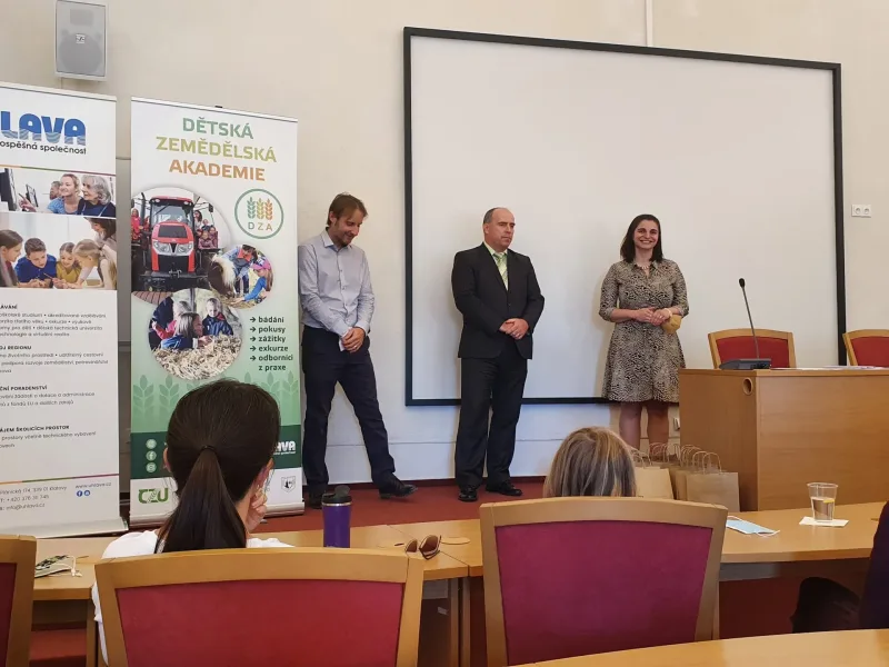 Dětská zemědělská akademie byla slavnostně zahájena