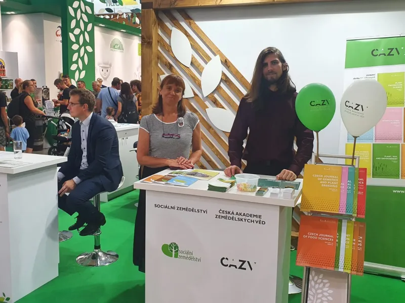 ČAZV na Zemi živitelce