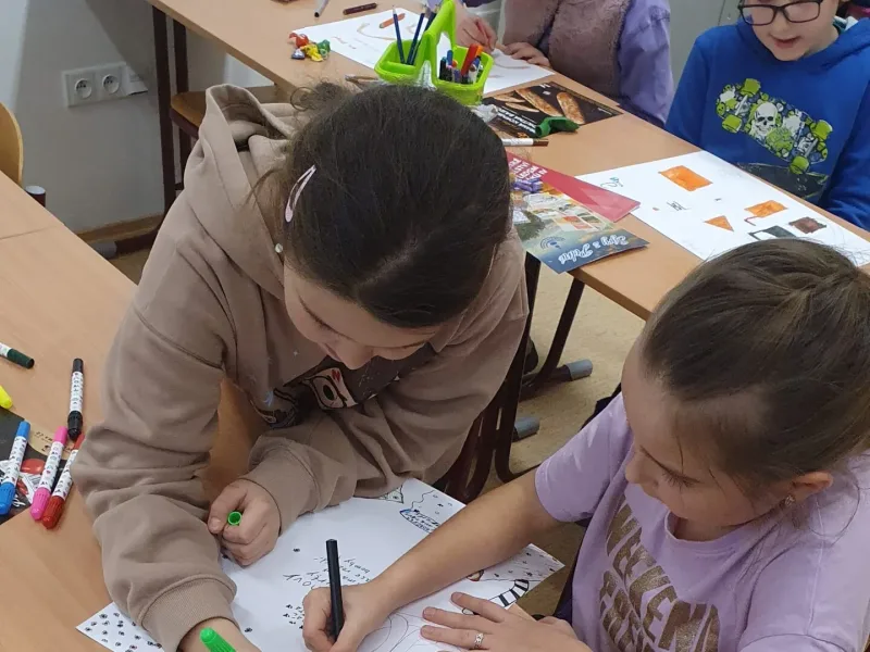 Reklama prodává – zástupci OEŘSI podpořili Dětskou zemědělskou akademii