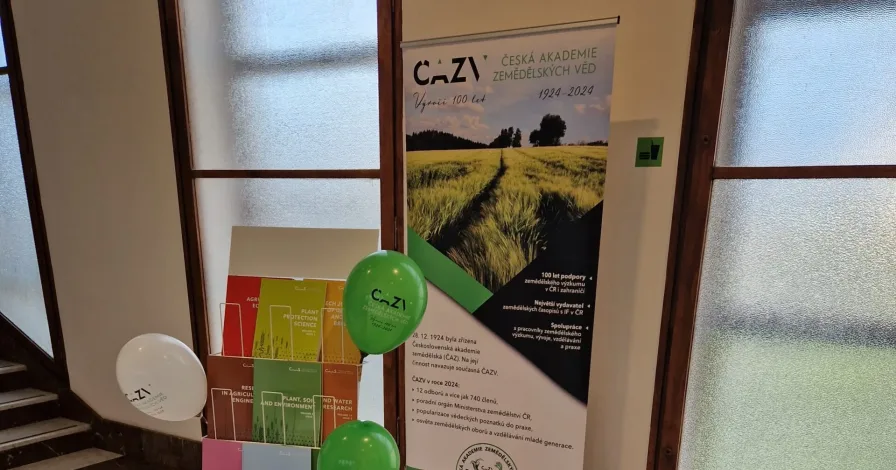 ČAZV se představila malým i velkým nadšencům vědy v rámci akce Noc vědců