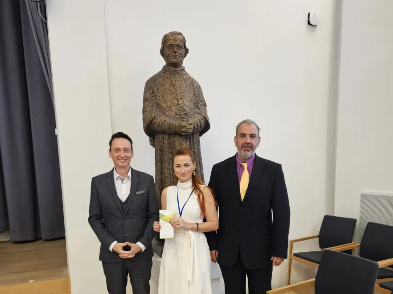 Prezentace časopisů ČAZV na studentské konferenci MendelNet 2025