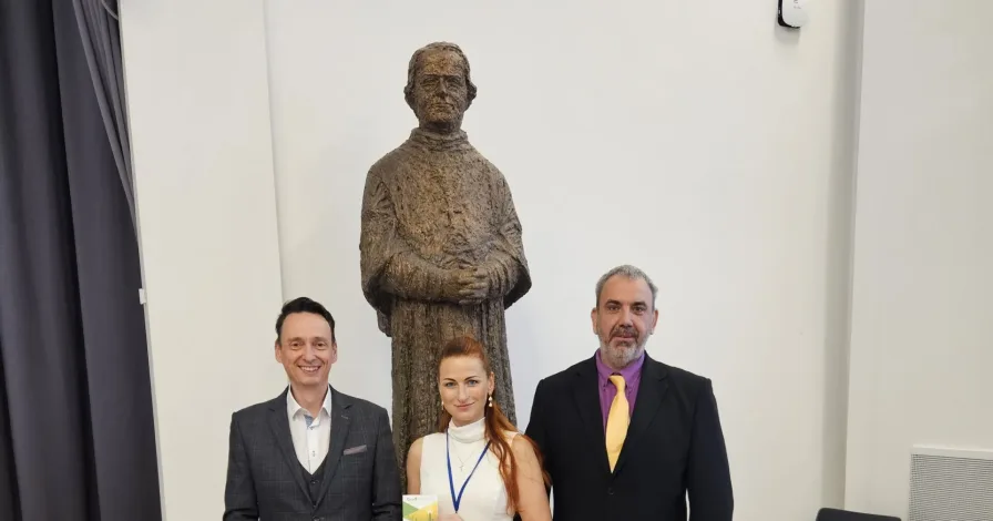 Prezentace časopisů ČAZV na studentské konferenci MendelNet 2025