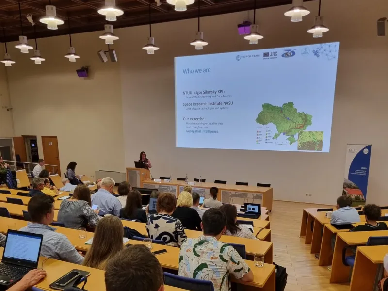 Prezentace časopisu Agricultural Economics na konferenci IAMO Forum 2024