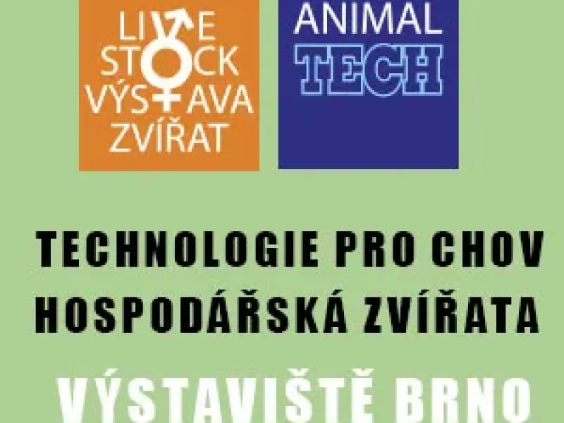 ANIMAL TECH a Národní výstava hospodářských zvířat 2021