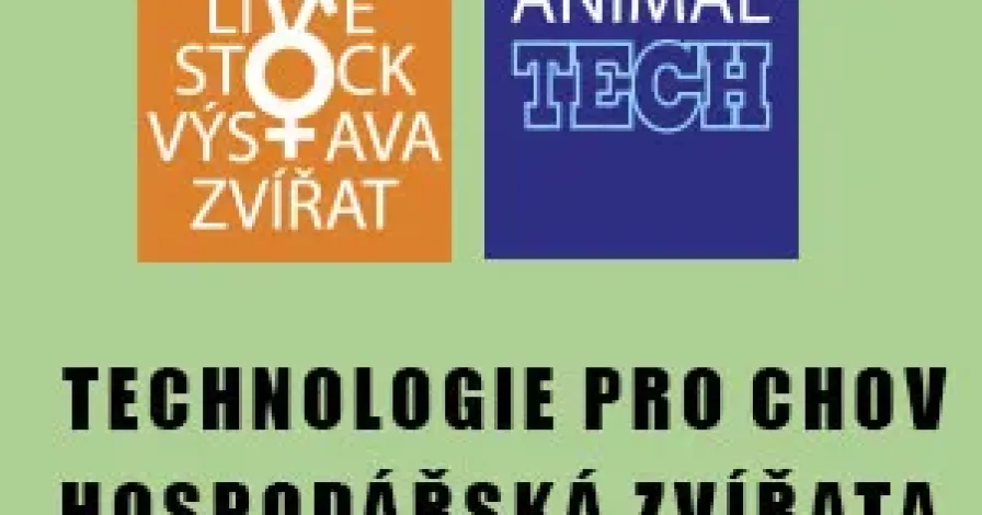 ANIMAL TECH a Národní výstava hospodářských zvířat 2021