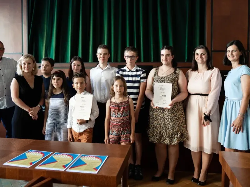 Čtvrtý ročník literární soutěže ČAZV byl slavnostně vyhlášen