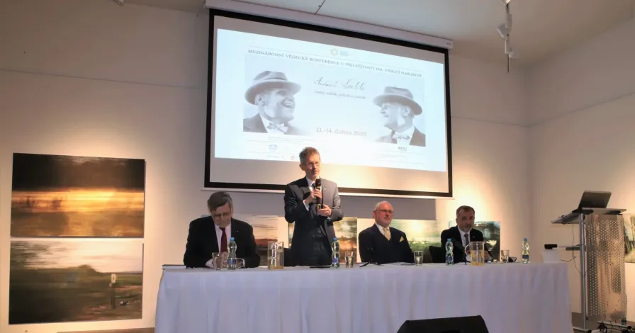 Život a odkaz Antonína Švehly připomněla konference v Národním zemědělském muzeu