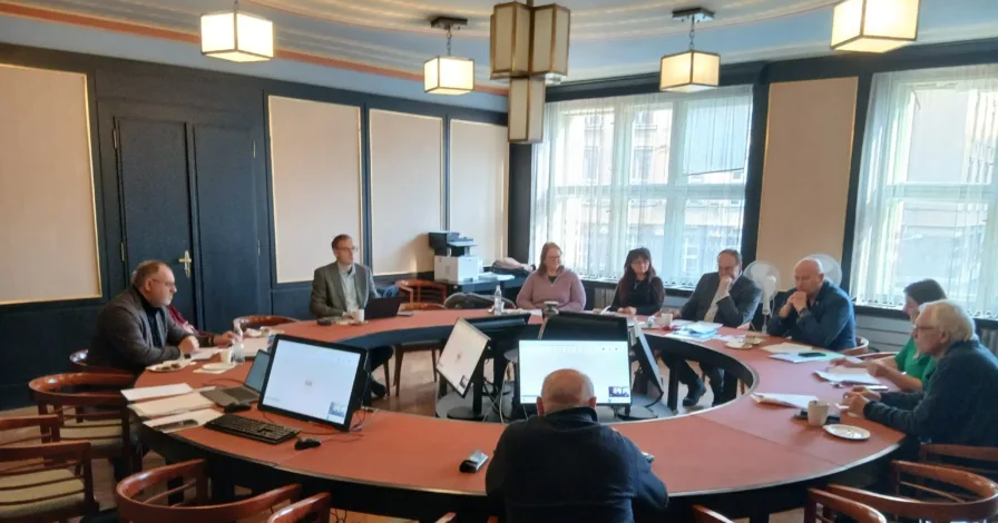 Zpráva z lednového zasedání předsednictva ČAZV