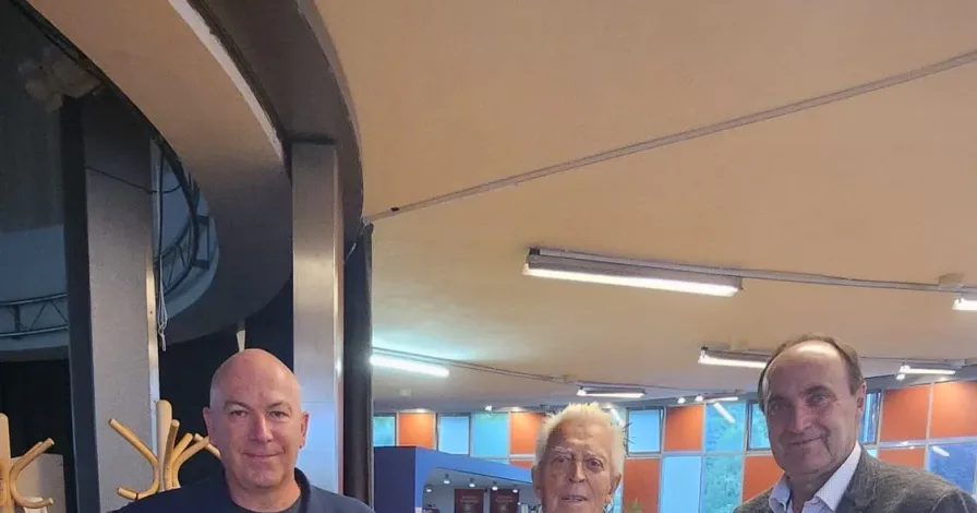 Profesor Vaněk oslavil devadesátiny