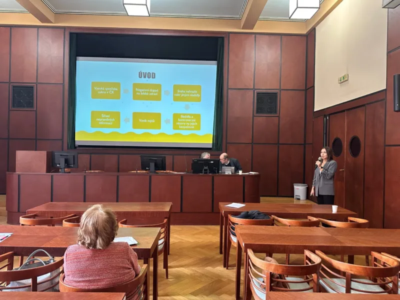 Workshop „Jíme s rozumem III“: Diskuze o aktuálních tématech v oblasti výživy a bezpečnosti potravin