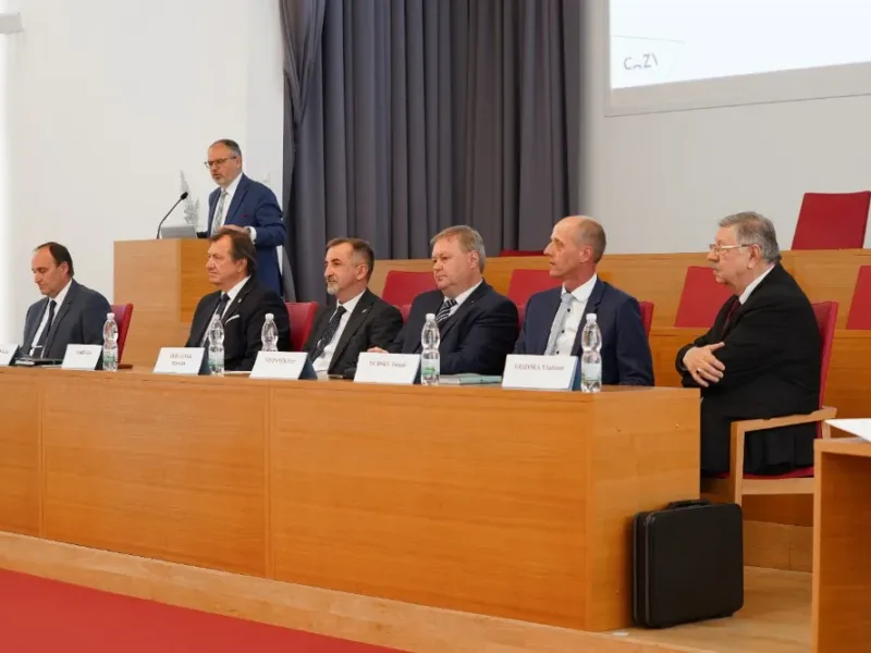 Plenární zasedání členů ČAZV 2023