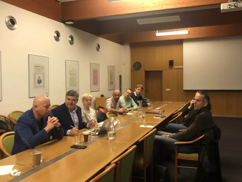 Zpráva z jednání redakčních rad časopisů JFS, SWR, PSE a VetMed