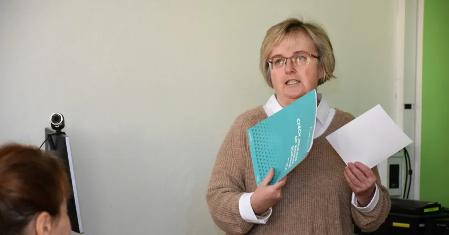 Prezentace časopisu CJAS na odborném semináři „Věda o hospodářských zvířatech v Čechách a na Moravě“