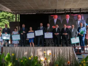 Ocenění mimořádných výsledků výzkumu a experimentálního vývoje za rok 2023