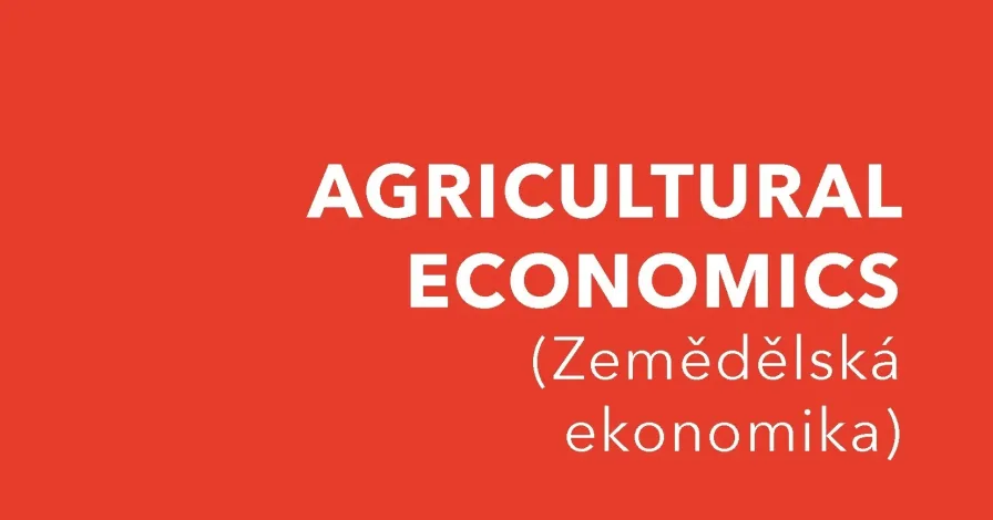 Prezentace časopisu Agricultural Economics na konferenci v Prešově