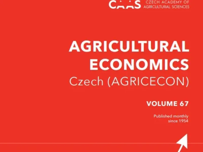Realizace XVI. Kongresu Evropské asociace zemědělských ekonomů ve spolupráci s ČAZV