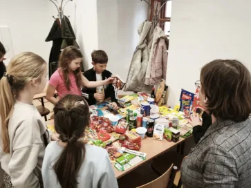 Obalový detektiv – přednáška členky ČAZV na Dětské zemědělské akademii