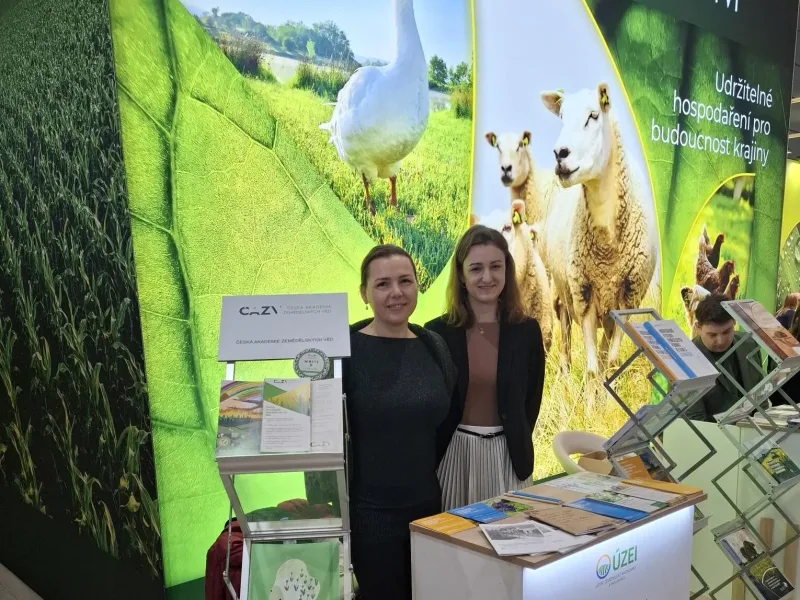 ČAZV se účastní veletrhů Agrishow a Silva Regina 2026