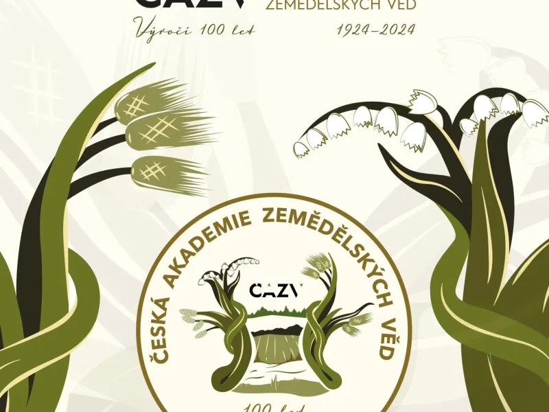 O výročí 100 let ČAZV v časopise Zemědělec
