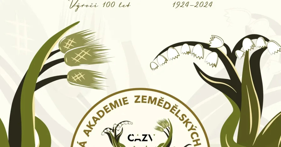 O výročí 100 let ČAZV v časopise Zemědělec