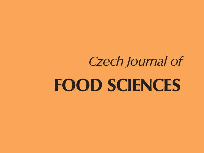 Zasedání redakční rady časopisu Czech Journal of Food Sciences