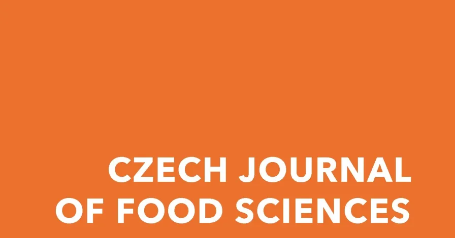Prezentace časopisu Czech Journal of Food Sciences na semináři Potravinářská mikrobiologie