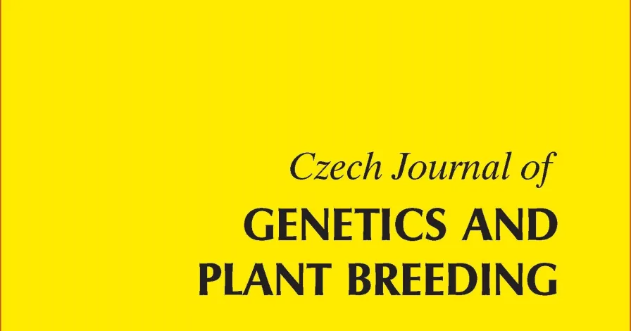 Zasedání redakční rady časopisu Czech Journal of Genetics and Plant Breeding