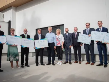 Ocenění mimořádných výsledků výzkumu a experimentálního vývoje udělená za rok 2024