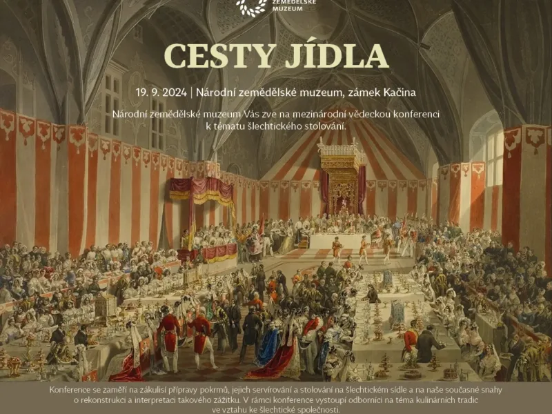 Cesty jídla