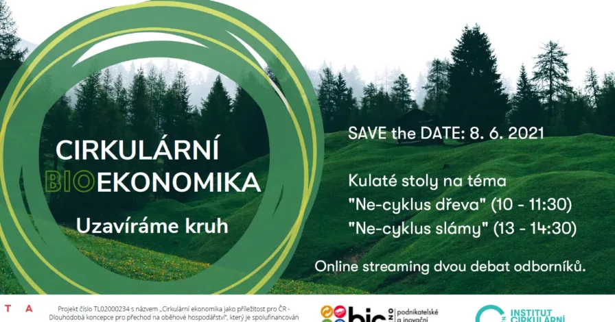 Cirkulární (bio)ekonomika – uzavíráme kruh