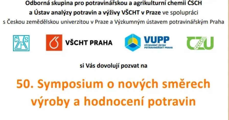 CzechFoodChem 2022