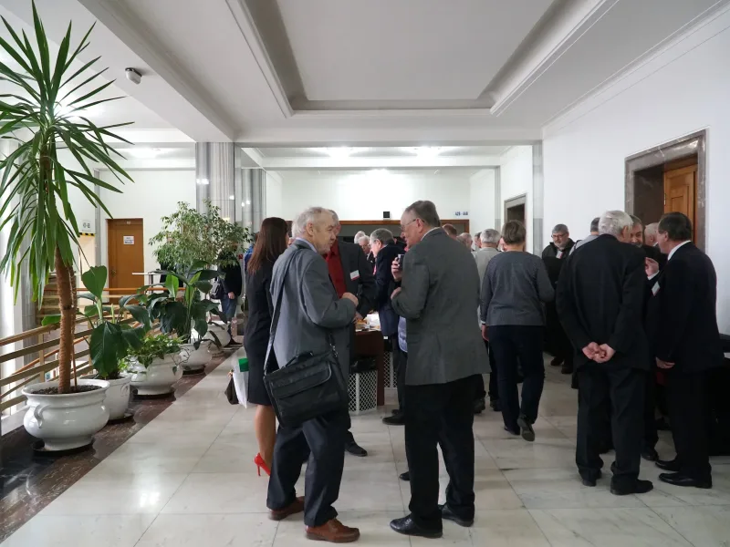 Plenární zasedání ČAZV v roce 2019