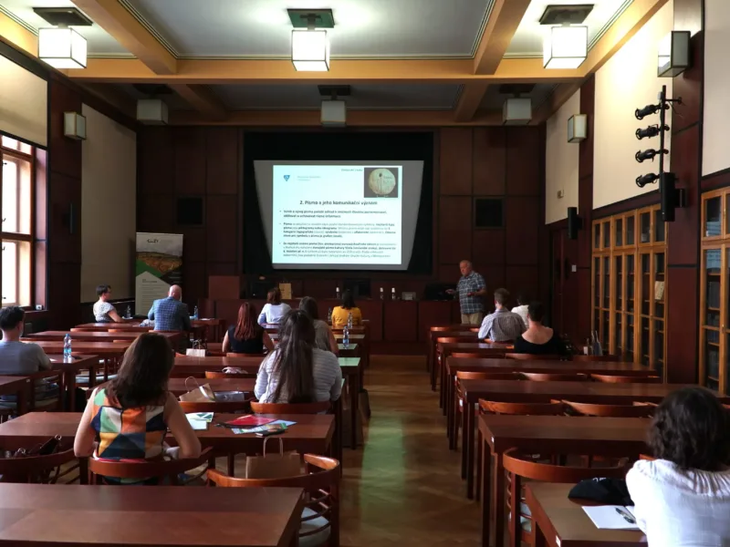 Proběhl workshop Píšeš? Publikuj! Aneb od rukopisu k publikaci