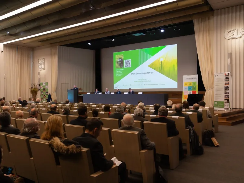 Plenární zasedání členů ČAZV v roce 2026
