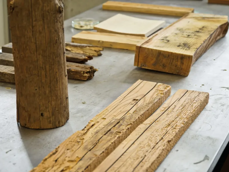 ČAZV a Platforma pro bioekonomiku ČR uspořádaly workshopy na téma recyklování dřeva