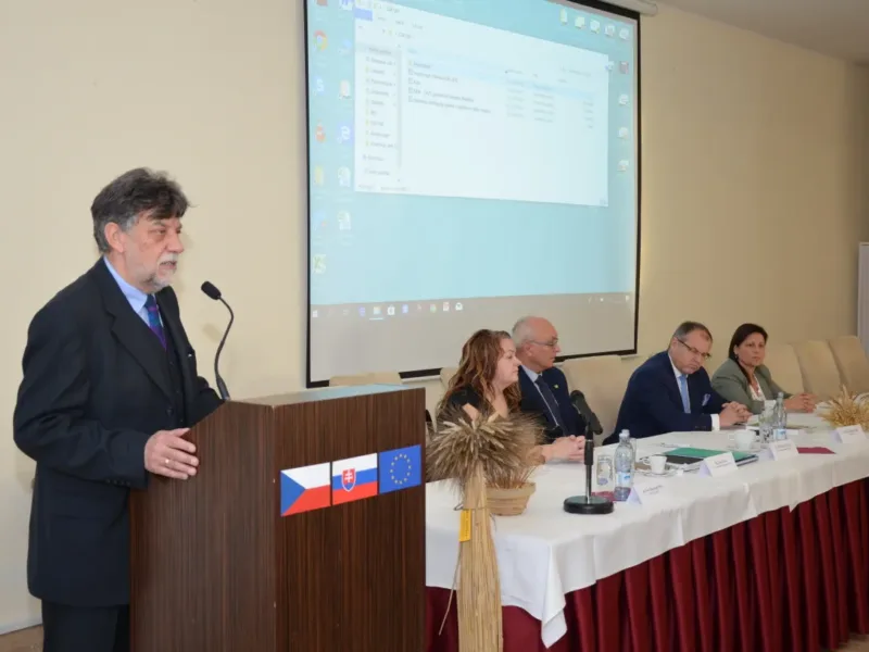 Česko- Slovenská společná historie zemědělského výzkumu v rostlinné výrobě a šlechtění