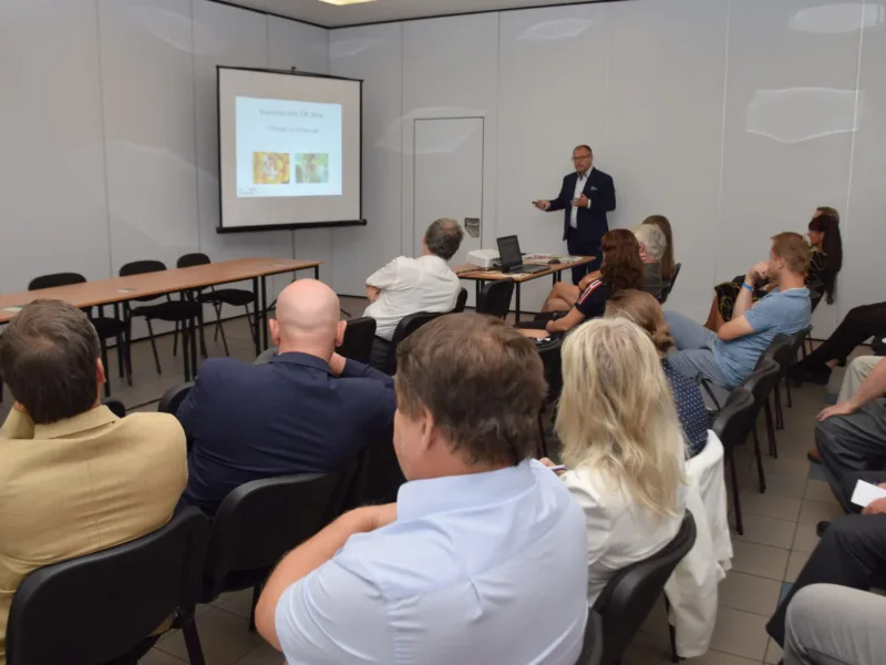 Kvalita potravin, vztah člověka k hospodářské krajině nebo klimatické změny – na Zemi živitelce se diskutovalo o zásadních tématech současného zemědělství