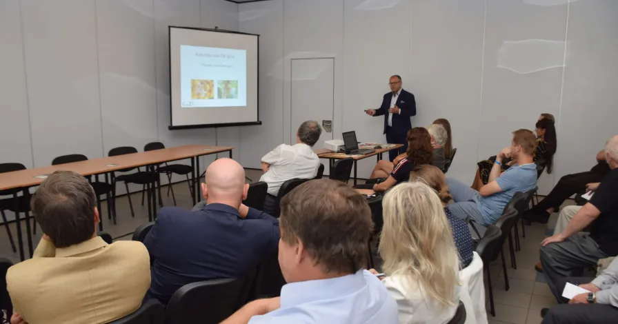 Kvalita potravin, vztah člověka k hospodářské krajině nebo klimatické změny – na Zemi živitelce se diskutovalo o zásadních tématech současného zemědělství