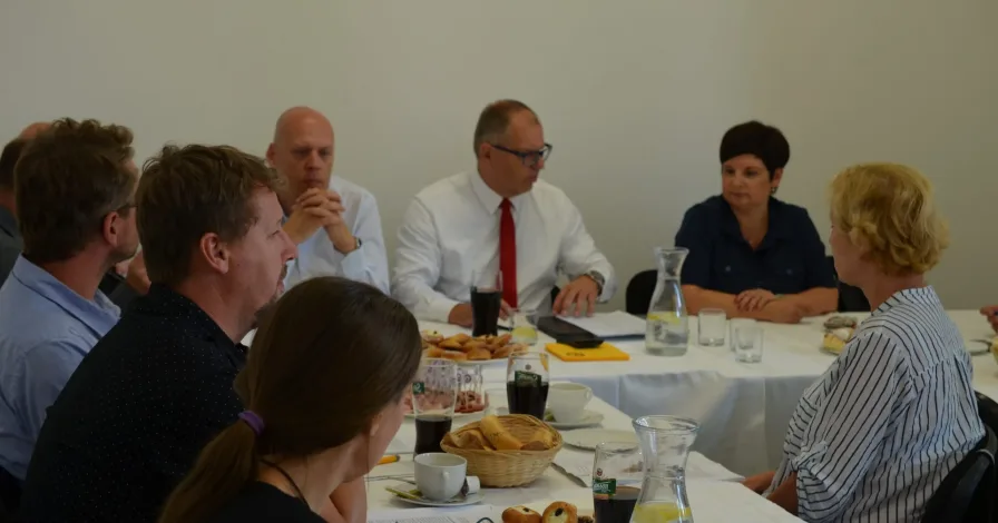 Memorandum – přemnožení škodlivých organismů rostlin a možná řešení