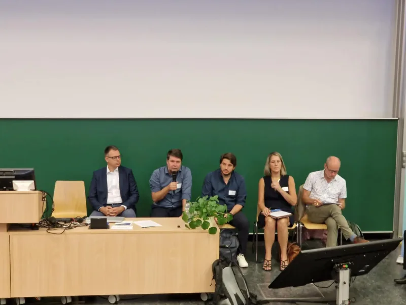 Časopis Agricultural Economics prezentován na XVIII. kongresu EAAE v Bonnu