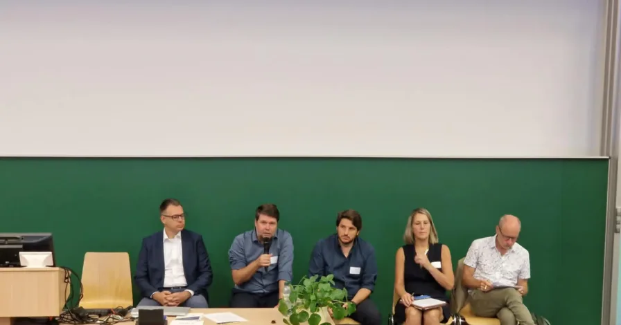 Časopis Agricultural Economics prezentován na XVIII. kongresu EAAE v Bonnu