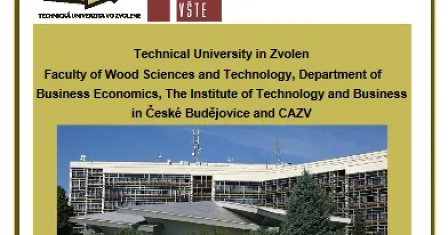 Mezinárodní konference „Economics, Management and Technology  in Enterprises 2019“