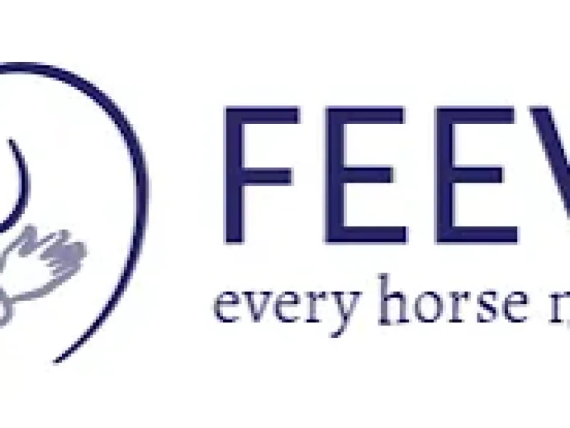 Propagace časopisu Veterinární medicína na meetingu FEEVA
