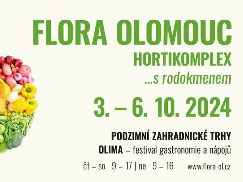 Flora Olomouc – Hortikomplex