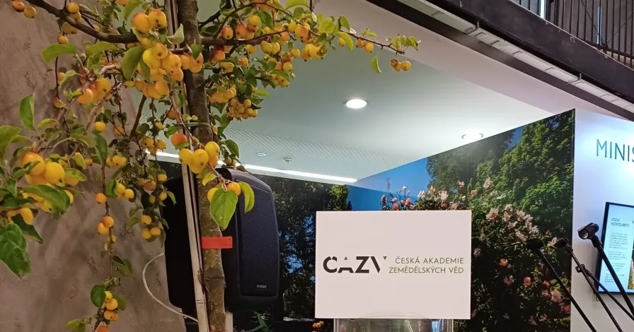 ČAZV na výstavě Flora OIomouc – Hortikomplex 2025