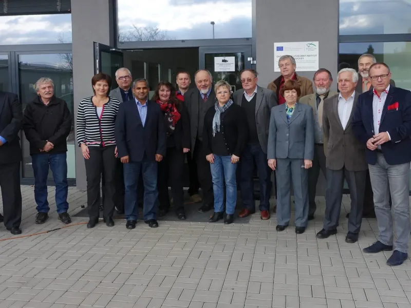 Informace z rozšířeného zasedání Předsednictva České akademie zemědělských věd