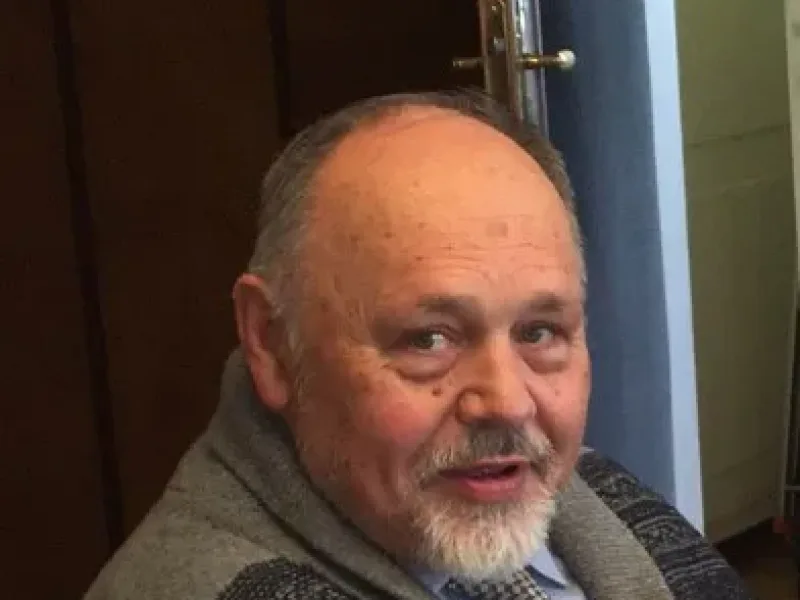 Medailonek – Ing. Václav Hrubý, CSc.